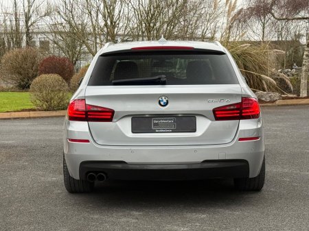 2016 BMW 5 Series - thumbnail 6