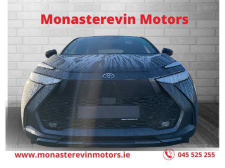 2025 Toyota C-HR - photo 2