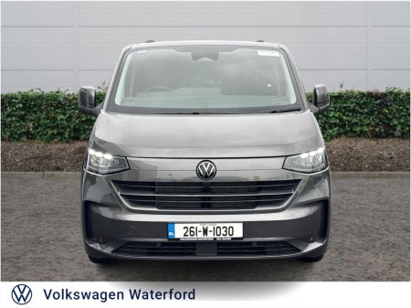 2026 Volkswagen Transporter Highline LWB 2.8T Manual 2.0TDI (Price ex VAT) €36,390 thumbnail