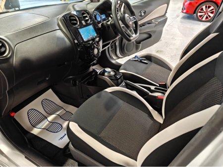 2020 Nissan Note 1.2L HYBRID AUTOMATIC €12,650 thumbnail