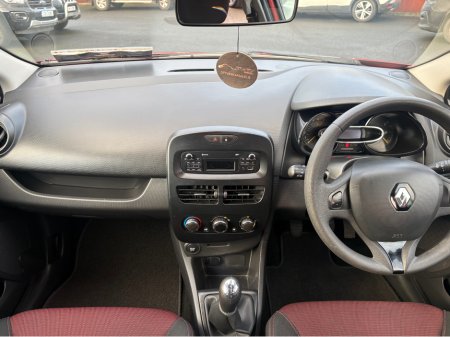 2015 Renault Clio 1.2 PET 5DR LOW MILAGE thumbnail
