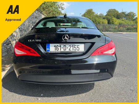 2016 Mercedes-Benz CLA Class - thumbnail 10