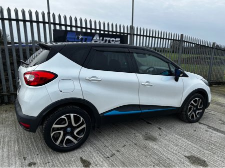 2017 Renault Captur - thumbnail 8