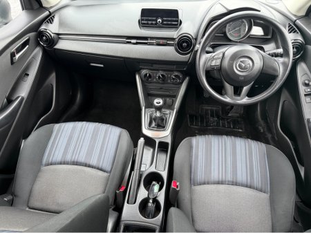 2015 Mazda Mazda2 1.5 PETROL MANUAL 45k MILES NCT 04/27 €8,990 thumbnail