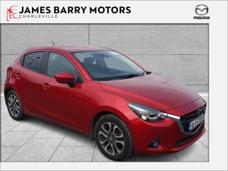 2016 Mazda Mazda2 1.5 75PS SE