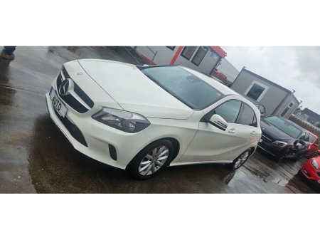 2017 Mercedes-Benz A Class - thumbnail 20