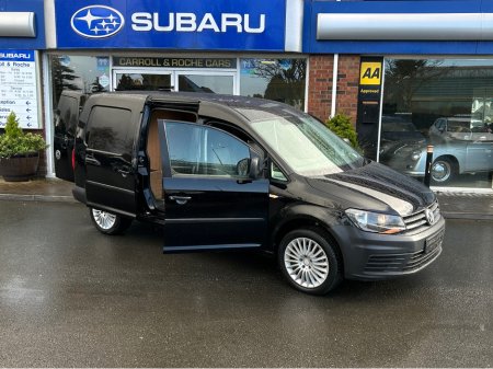 2020 Volkswagen Caddy - thumbnail 24