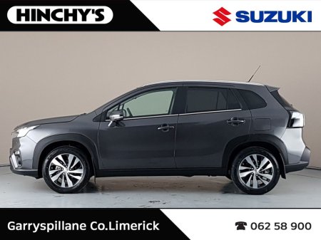 2026 Suzuki S-CROSS - thumbnail 5