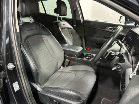 2022 Kia Sportage - thumbnail 10