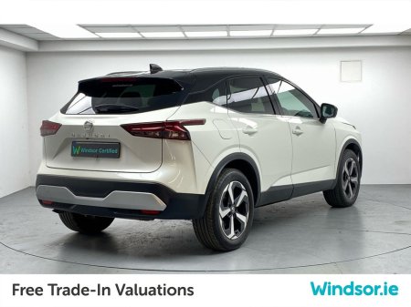 2022 Nissan Qashqai - photo 2
