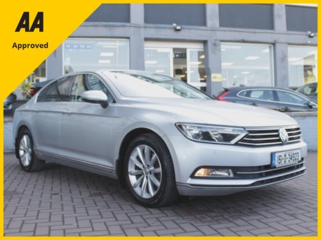 2015 Volkswagen Passat - thumbnail 1