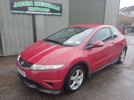 2009 Honda Civic 1.4 i-VTEC Type S €3,200 thumbnail