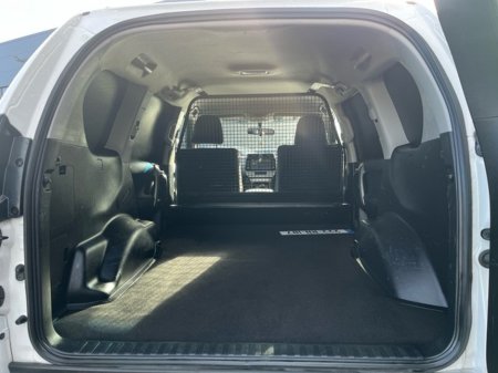 2022 Toyota Landcruiser LAND CRUISER LWB COMM €38,500 thumbnail