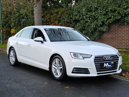 2016 Audi A4 2.0TDI 150HP SE Ultra €15,950