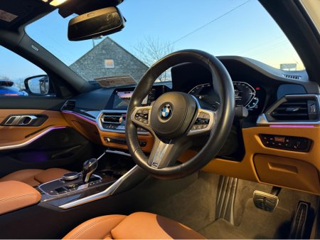 2021 BMW 3 Series M3 performance kit - Tech Pack - Stunning example €34,890 thumbnail