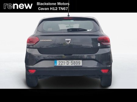 2022 Dacia Sandero - thumbnail 10