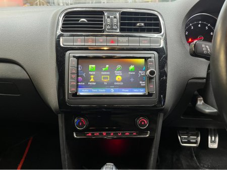 2017 Volkswagen Polo €15950! 2017 VOLKSWAGEN POLO GTI 1.8 AUTOMATIC / CRUISE CONTROL / REVERSE CAMERA / PADDE SHIFTERS AND MORE €15,950 thumbnail