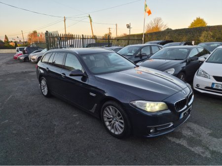 2014 BMW 5 Series D F11 LUXURY TOURING 5DR A AUTO €9,995