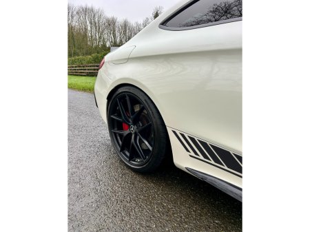 2017 Mercedes-Benz C Class 63 AMG S PREMIUM 510 PS 2DR €59,995 thumbnail