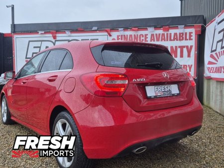 2013 Mercedes-Benz 180 HIGH SPEC MODEL €11,950 thumbnail