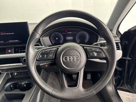2020 Audi A4 35TDI SPORT *AUTO AVANT* €100 PER WEEK €29,995 thumbnail