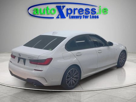 2021 BMW 3 Series 320 M SPORT D XDRIVE thumbnail