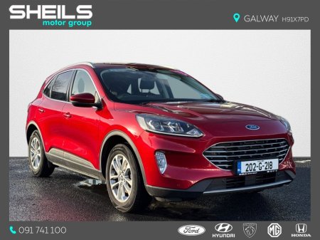 2020 Ford Kuga - €21,945