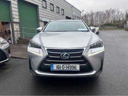 2016 Lexus NX 300 h FWD DYNAMICS 4DR AUTO €19,000 thumbnail