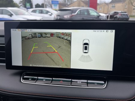 2026 MG HS SE thumbnail