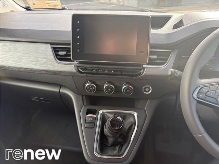 2026 Renault Kangoo * 3 SEATER* LL21 ADVANCE 1.5 DCI 95 BHP *€26,378 + VAT - IN STOCK & READY FOR COLLECTION* €26,378