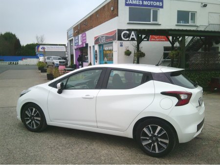 2018 Nissan Micra - thumbnail 2