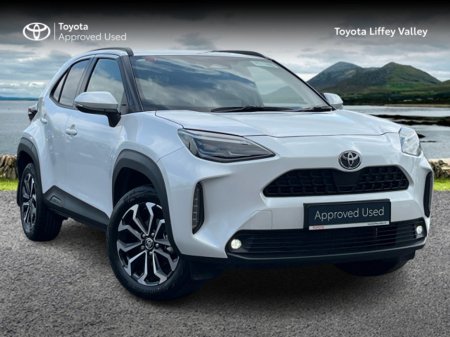 2025 Toyota Yaris Cross YARIS CROSS L-SPORT MONO