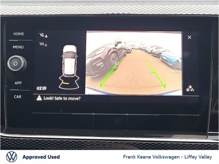 2025 Volkswagen Polo EDITION 75 1.0TSI 95HP M5F *DUE SOON* *REEF BLUE* *PRIVACY GLASS* *REAR VIEW CAMERA* *CARPLAY* *PCP FINANCE AVAILABLE* €22,995 thumbnail