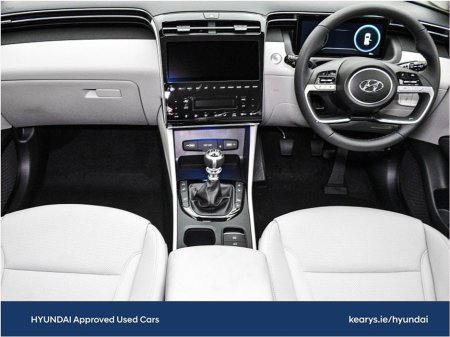 2022 Hyundai Tucson Executive Plus 2 Tone €32,986