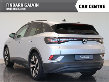 2022 Volkswagen ID.4 TECH 77kWh 204HP €29,950