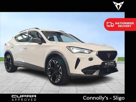 2023 Cupra Formentor - thumbnail 1