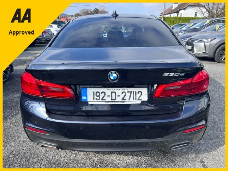 2019 BMW 5 Series - thumbnail 22