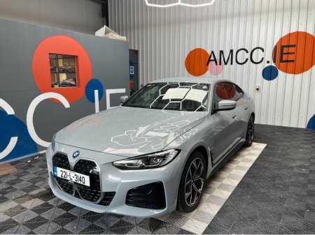 2022 BMW i4 - thumbnail 6