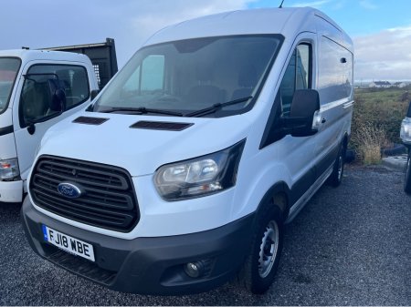 2018 Ford Transit 330 L2 H2 P/V €14,950