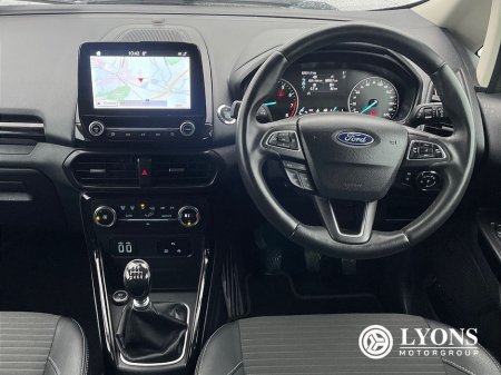 2020 Ford Ecosport - photo 4