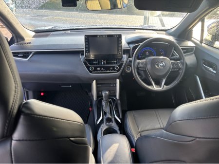 2023 Toyota Corolla Cross Self Charging Hybrid €32,500