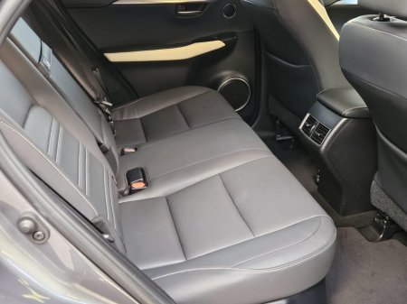 2018 Lexus NX 300 h - thumbnail 7