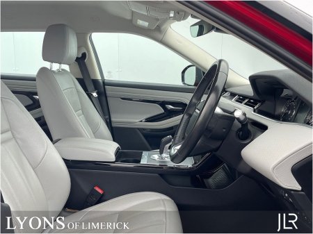 2019 Land Rover Range Rover Evoque - view 3