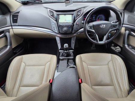 2017 Hyundai i40 - thumbnail 12