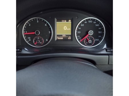 2014 Volkswagen Tiguan 2.0 TDI 110BHP SPORT & STYLE €10,950 thumbnail