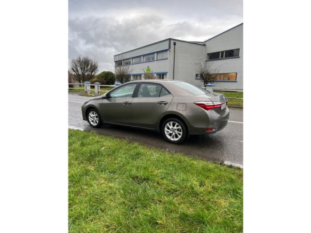 2018 Toyota Corolla 1.4 D-4D LUNA 4DR €15,950 thumbnail