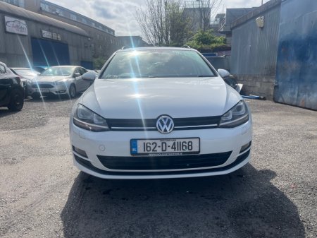 2016 Volkswagen Golf - thumbnail 8