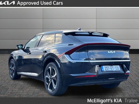 2025 Kia EV6 EARTH SEM 5DR AUTO €44,950 thumbnail