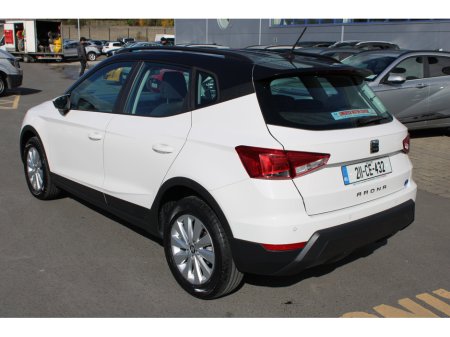 2021 SEAT Arona - thumbnail 3