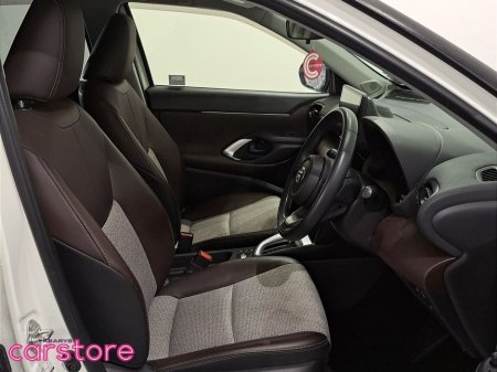 2021 Toyota Yaris Cross - thumbnail 12